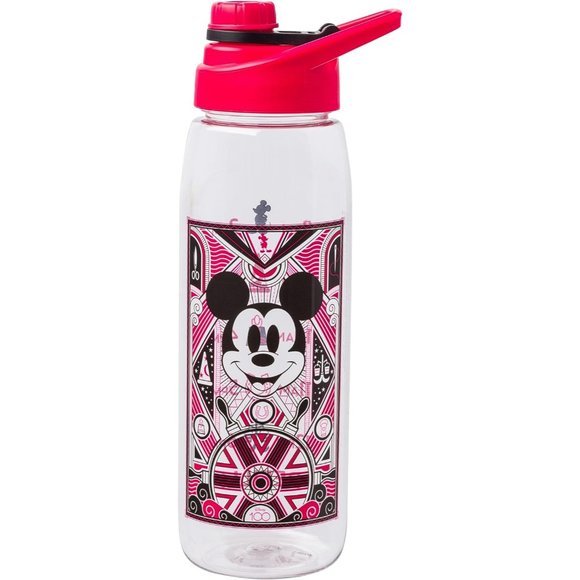 Disney 100 Mickey Mouse 28oz Water Bottle - Picture 3 of 7